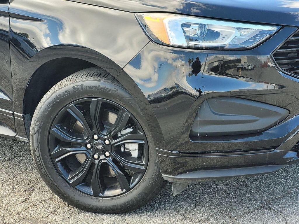 used 2023 Ford Edge car, priced at $22,300