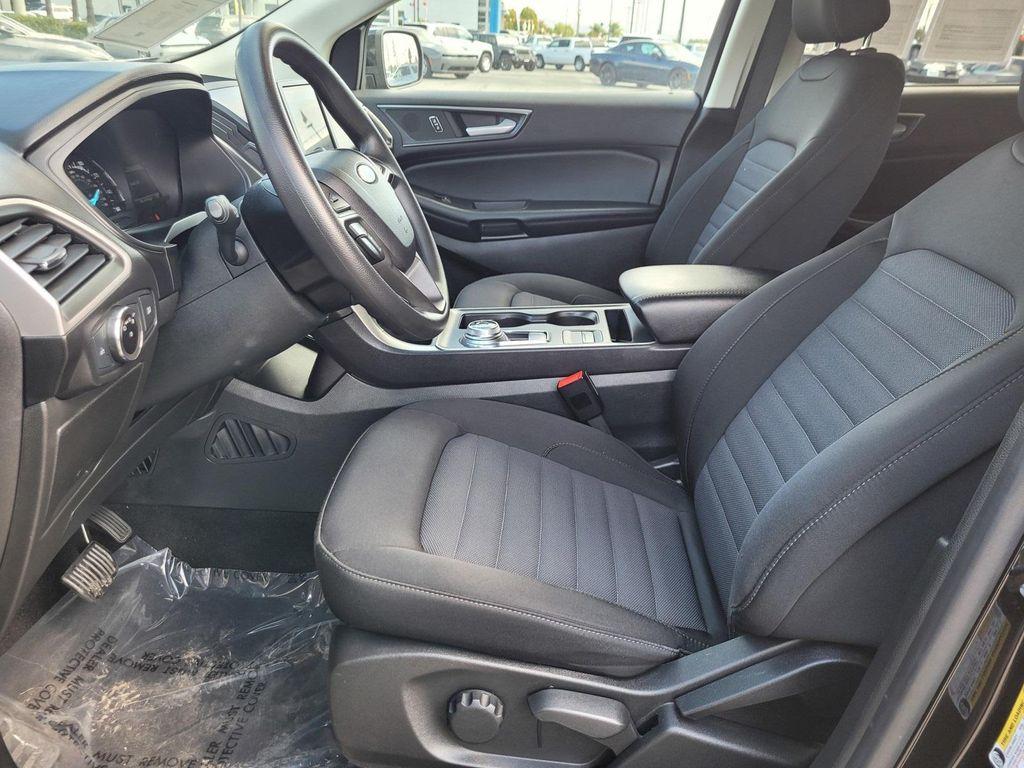 used 2023 Ford Edge car, priced at $22,300