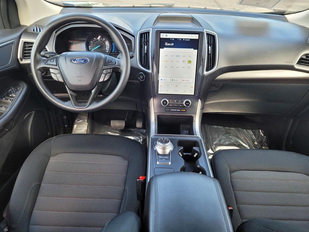 used 2023 Ford Edge car, priced at $22,300