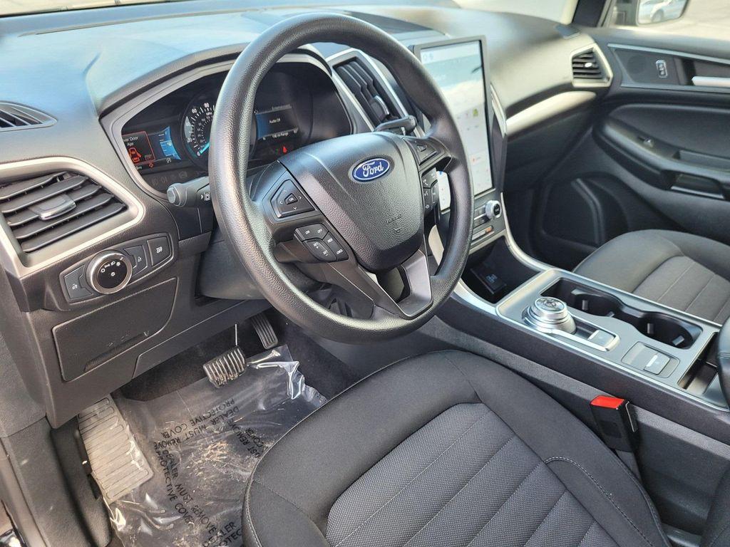 used 2023 Ford Edge car, priced at $22,300