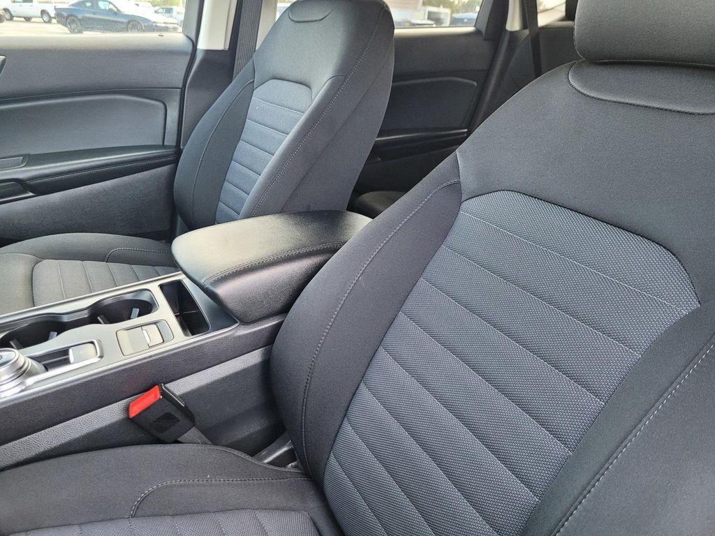 used 2023 Ford Edge car, priced at $22,300