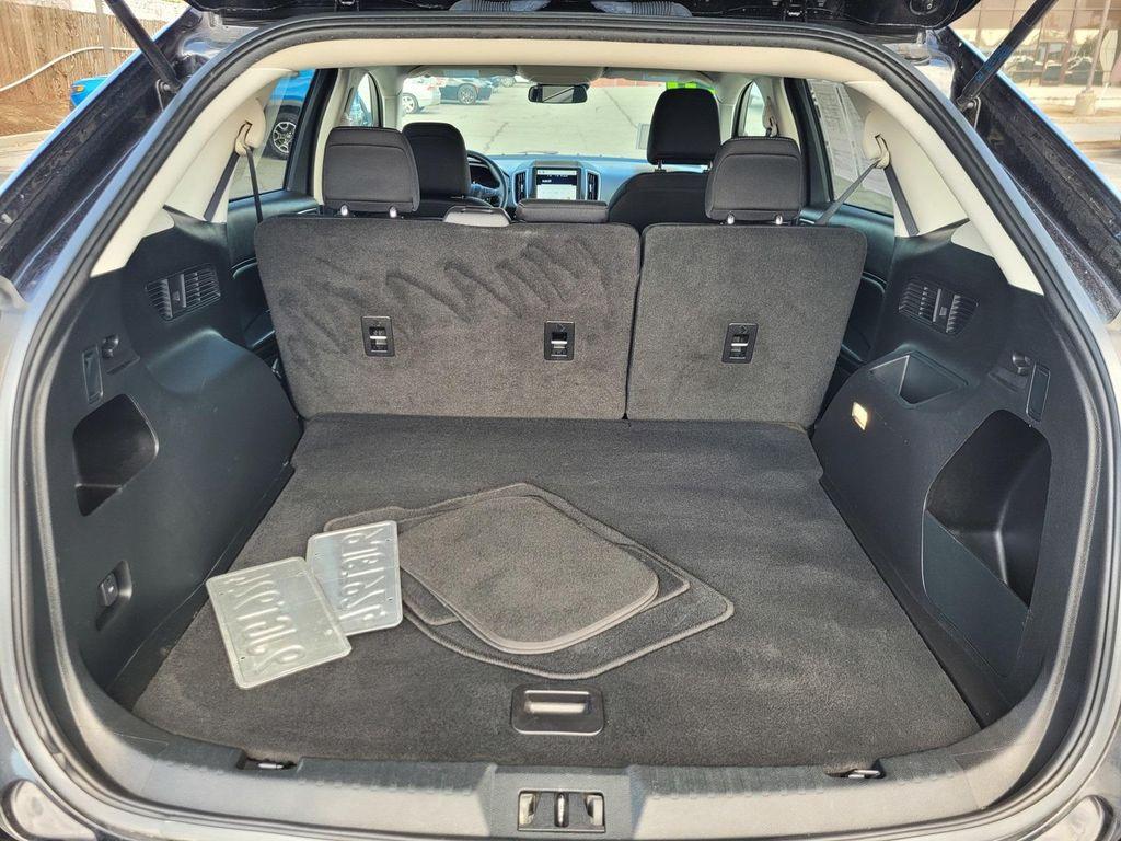 used 2023 Ford Edge car, priced at $22,300