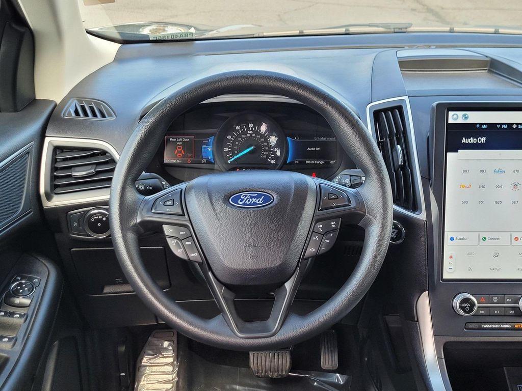used 2023 Ford Edge car, priced at $22,300