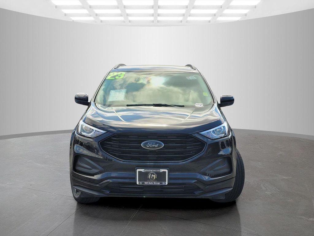 used 2023 Ford Edge car, priced at $22,300