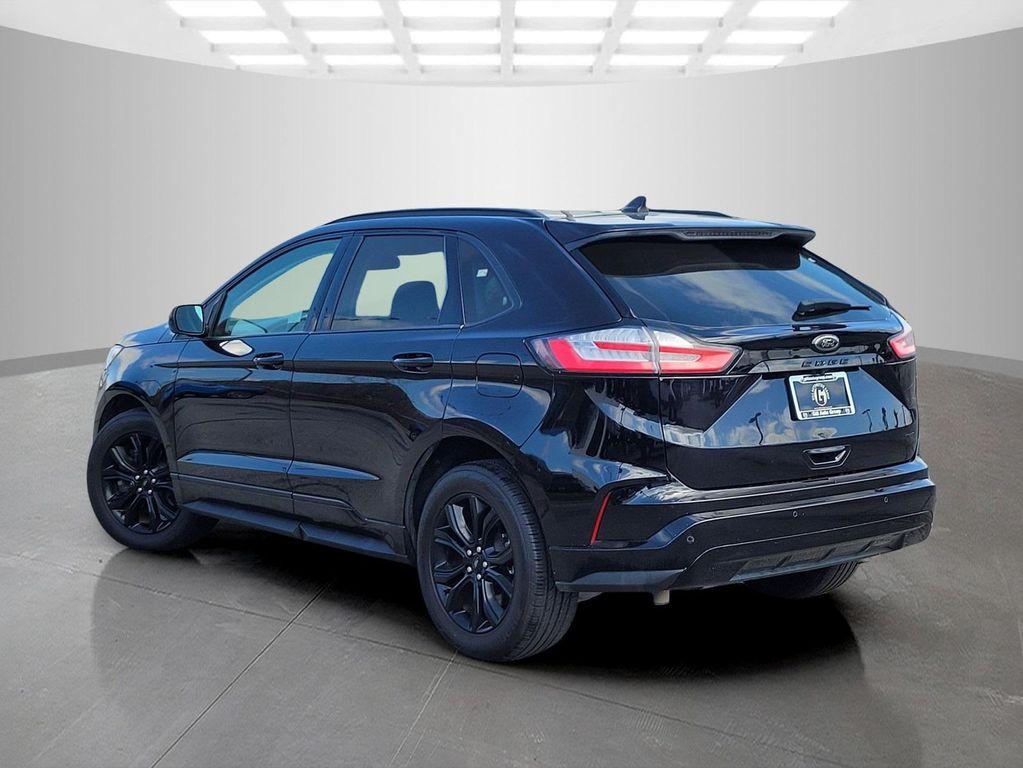 used 2023 Ford Edge car, priced at $22,300