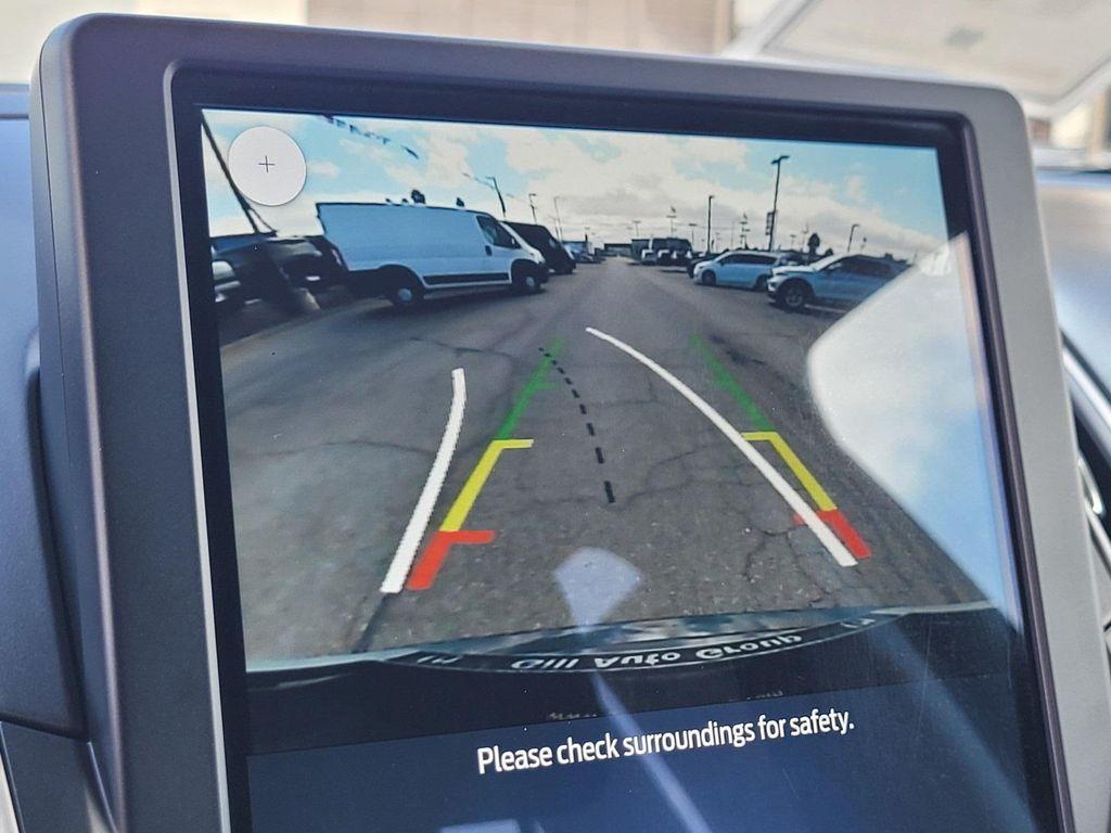 used 2023 Ford Edge car, priced at $22,300