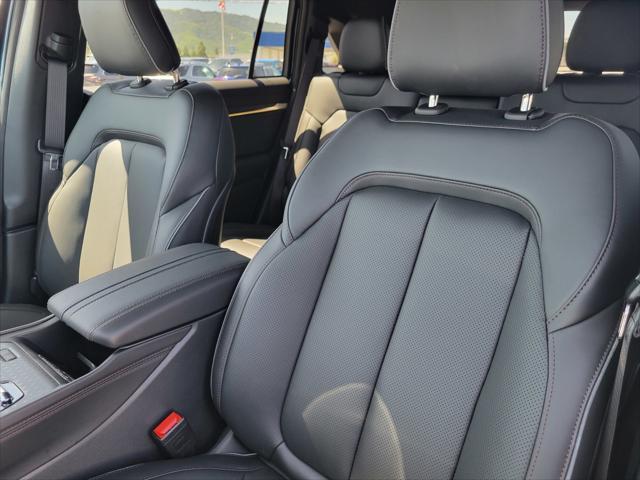 new 2025 Jeep Wagoneer S car, priced at $67,590