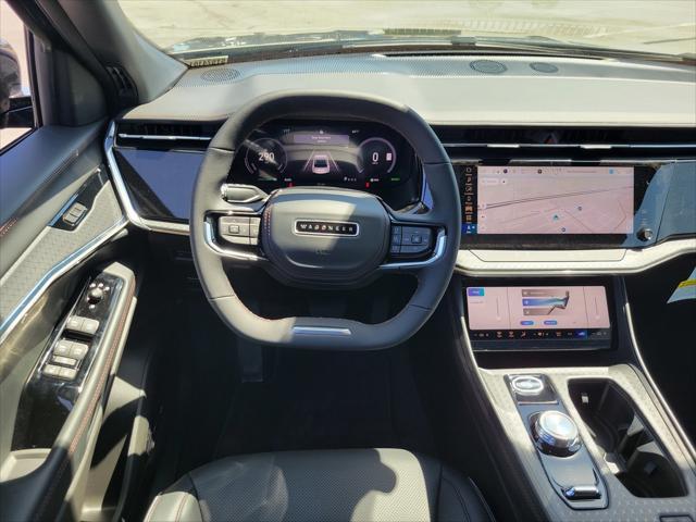 new 2025 Jeep Wagoneer S car, priced at $67,590