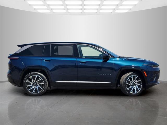 new 2025 Jeep Wagoneer S car, priced at $67,590
