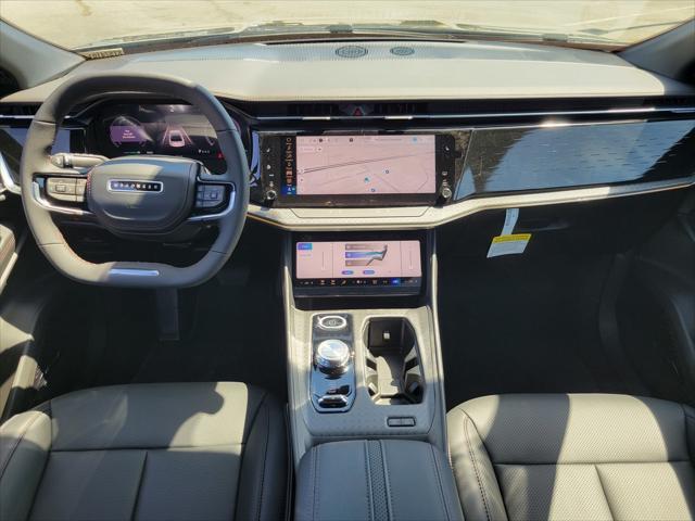new 2025 Jeep Wagoneer S car, priced at $67,590