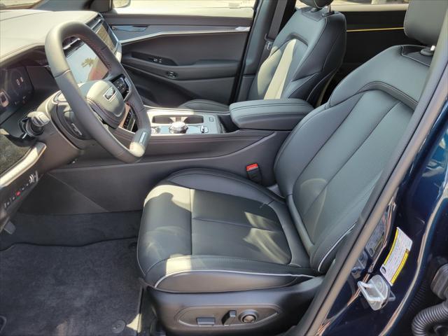 new 2025 Jeep Wagoneer S car, priced at $67,590