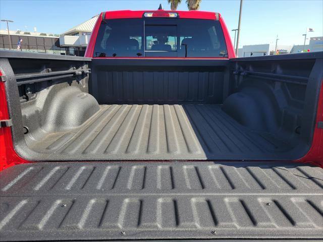 new 2025 Ram 1500 car, priced at $64,080