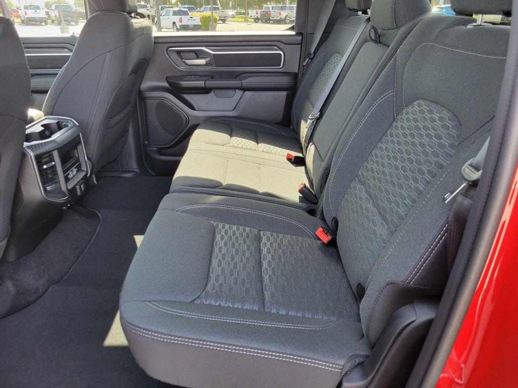 new 2025 Ram 1500 car, priced at $52,950