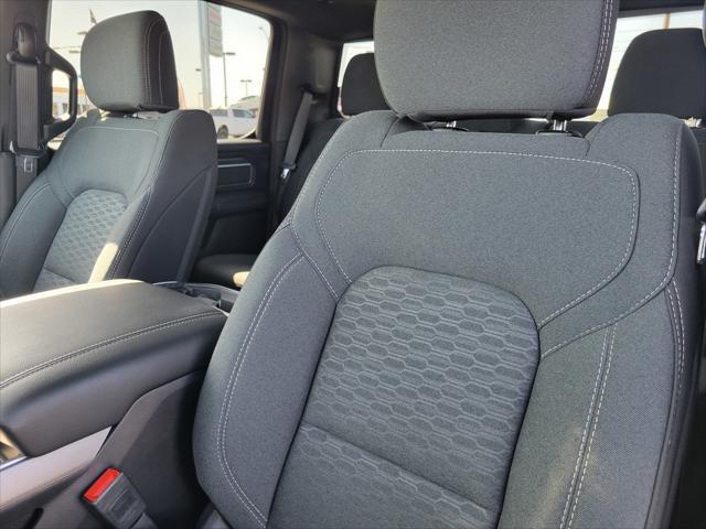 new 2025 Ram 1500 car, priced at $64,080