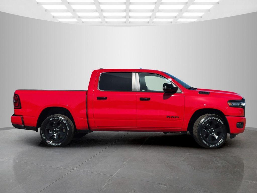 new 2025 Ram 1500 car, priced at $52,950