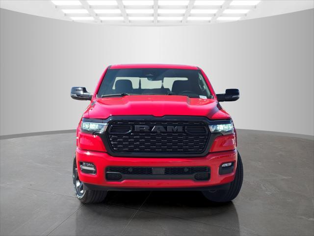 new 2025 Ram 1500 car, priced at $64,080