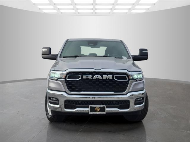 new 2025 Ram 1500 car, priced at $61,160