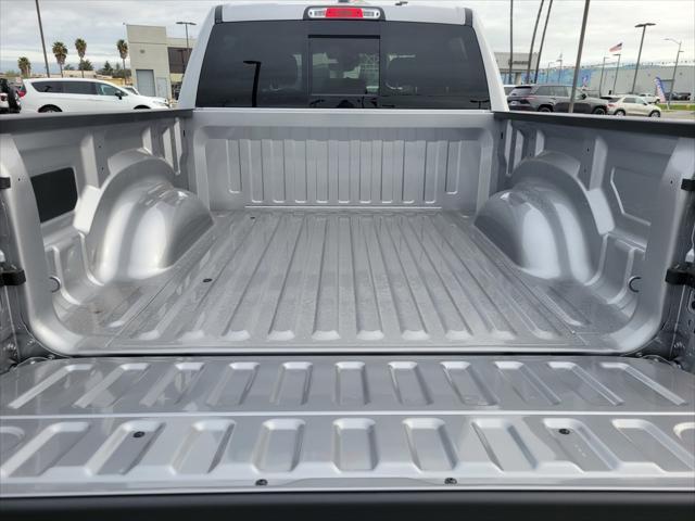 new 2025 Ram 1500 car, priced at $61,160