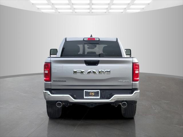new 2025 Ram 1500 car, priced at $61,160