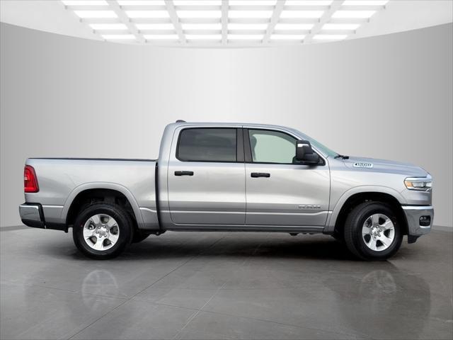new 2025 Ram 1500 car, priced at $61,160