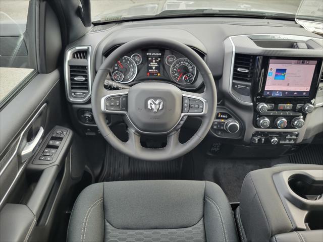 new 2025 Ram 1500 car, priced at $61,160