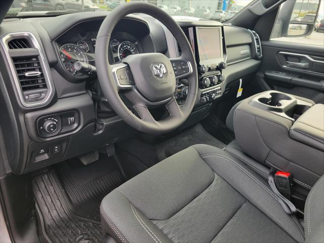 new 2025 Ram 1500 car, priced at $61,160