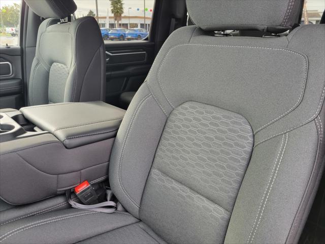 new 2025 Ram 1500 car, priced at $61,160