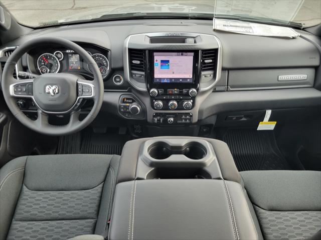 new 2025 Ram 1500 car, priced at $61,160