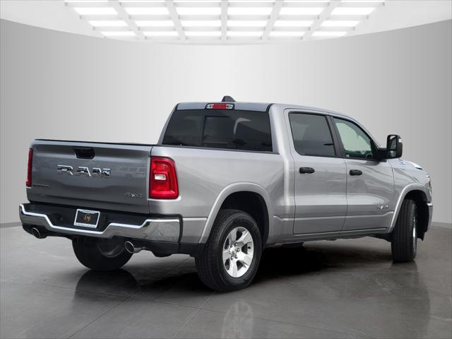 new 2025 Ram 1500 car, priced at $61,160