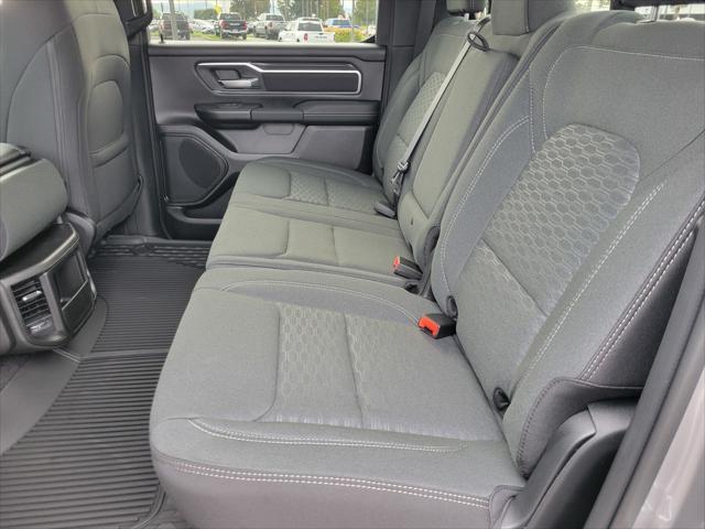 new 2025 Ram 1500 car, priced at $61,160