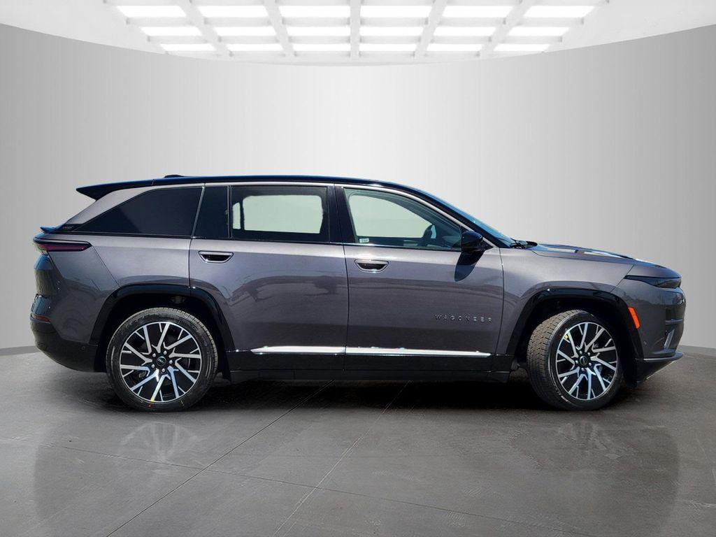 new 2025 Jeep Wagoneer S car, priced at $67,590