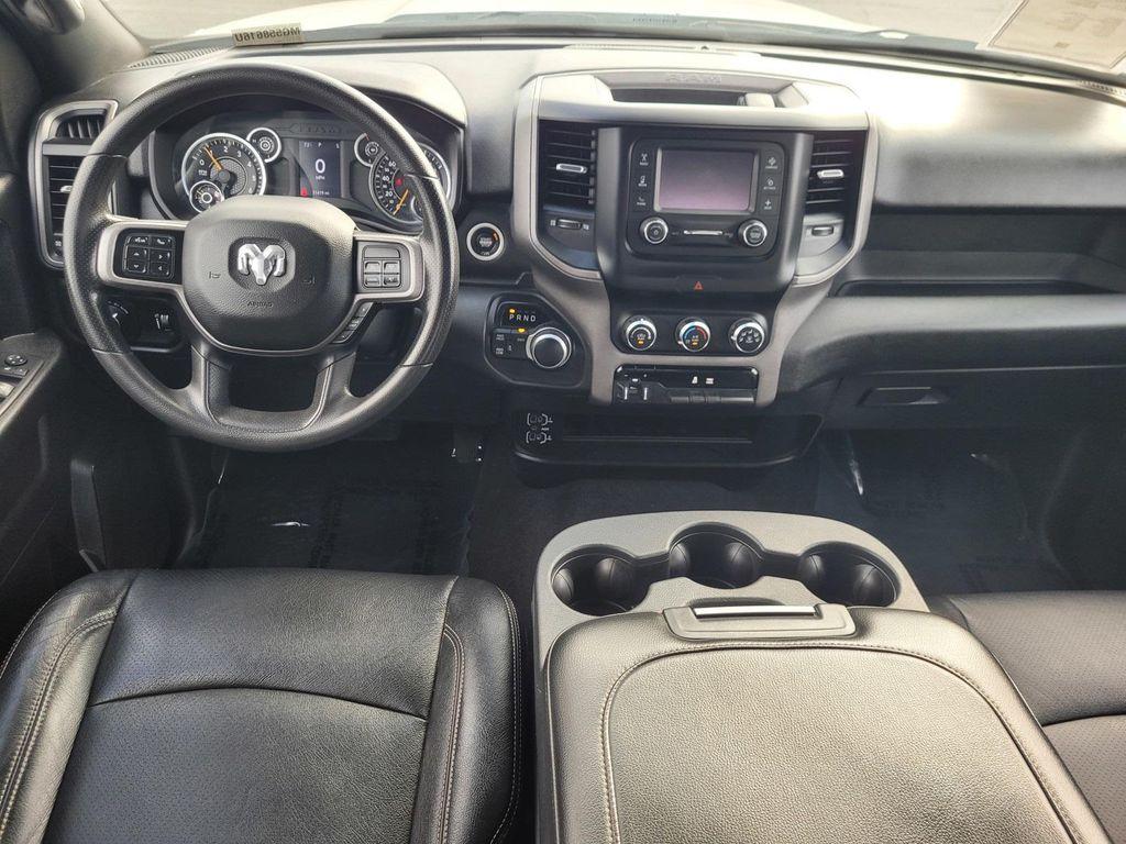 used 2021 Ram 2500 car, priced at $33,495