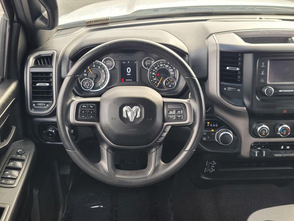 used 2021 Ram 2500 car, priced at $33,495