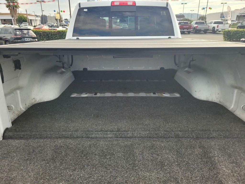 used 2021 Ram 2500 car, priced at $33,495