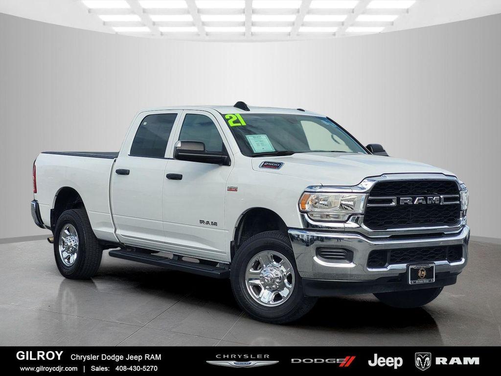 used 2021 Ram 2500 car, priced at $33,495