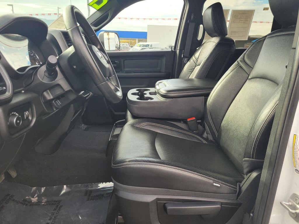 used 2021 Ram 2500 car, priced at $33,495