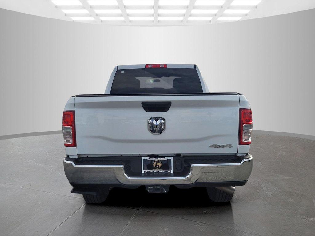 used 2021 Ram 2500 car, priced at $33,495