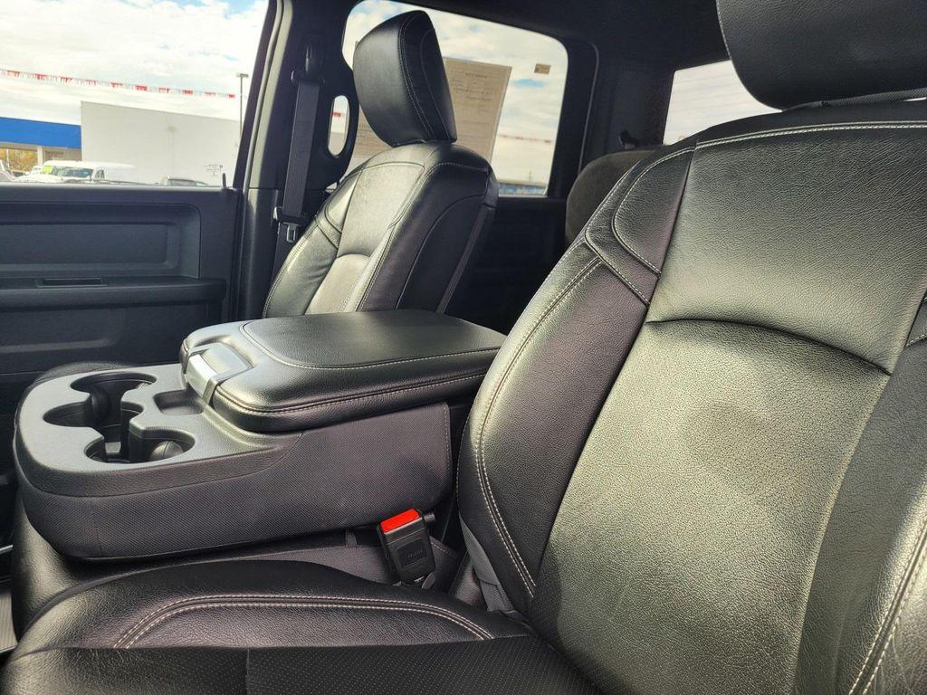 used 2021 Ram 2500 car, priced at $33,495