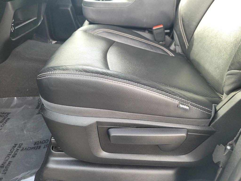 used 2021 Ram 2500 car, priced at $33,495