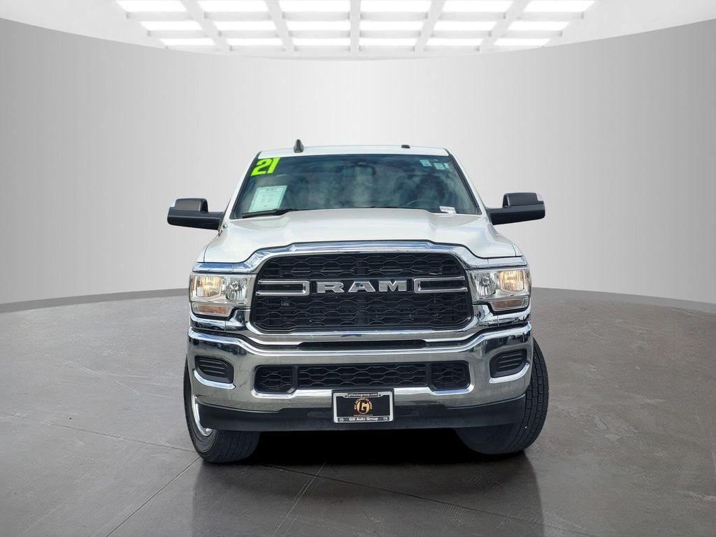 used 2021 Ram 2500 car, priced at $33,495