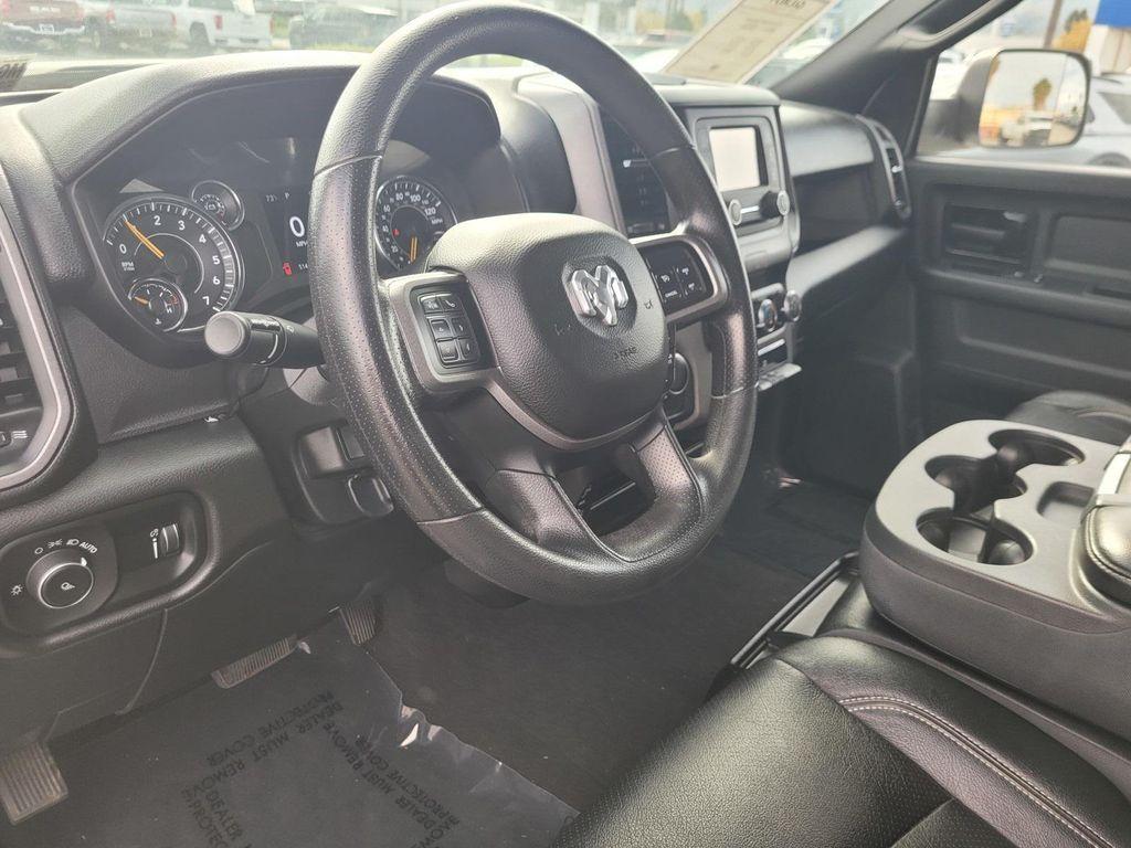 used 2021 Ram 2500 car, priced at $33,495