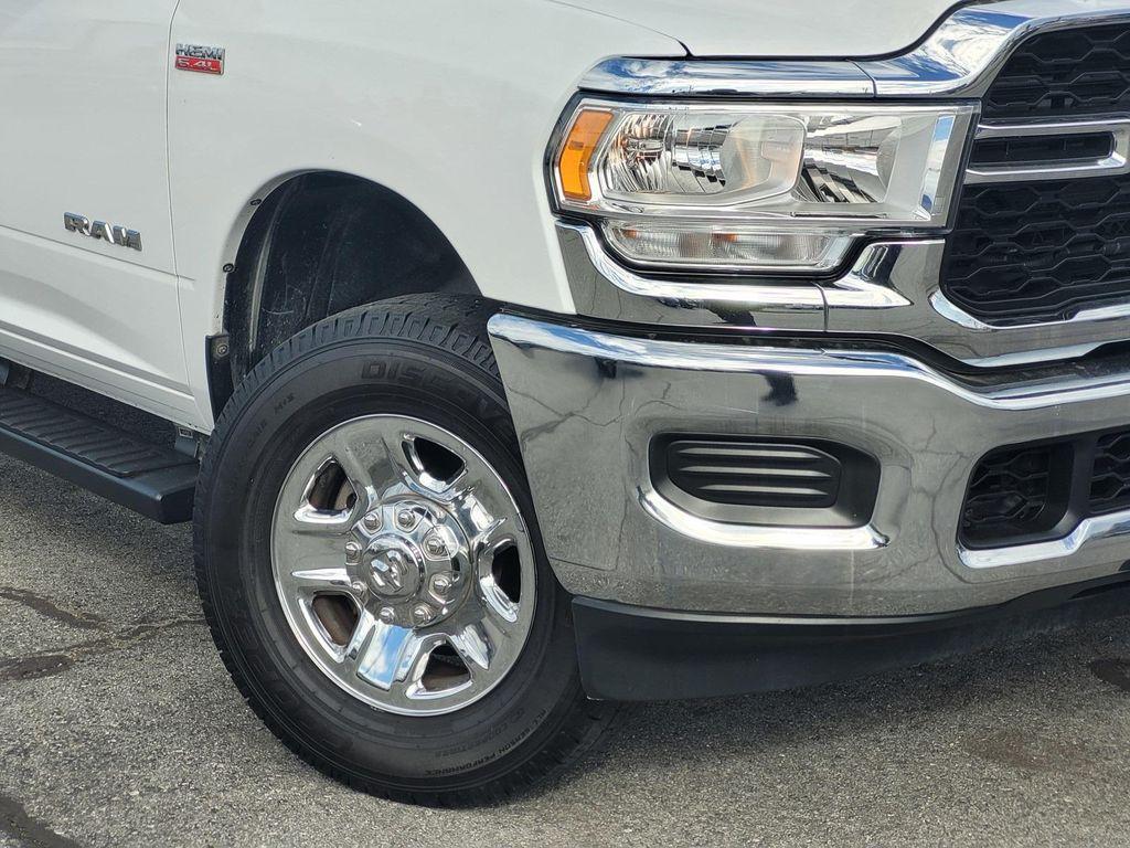 used 2021 Ram 2500 car, priced at $33,495