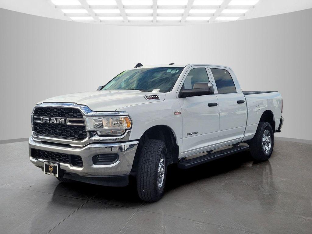 used 2021 Ram 2500 car, priced at $33,495