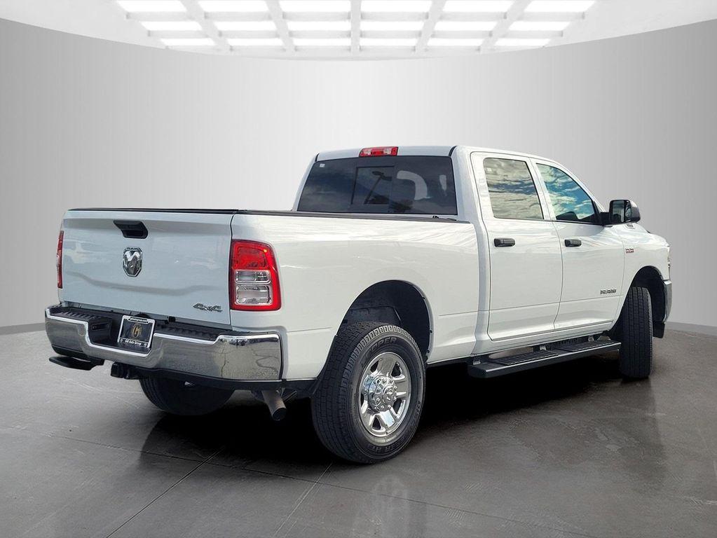 used 2021 Ram 2500 car, priced at $33,495