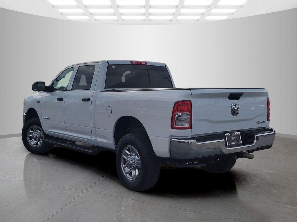used 2021 Ram 2500 car, priced at $33,495