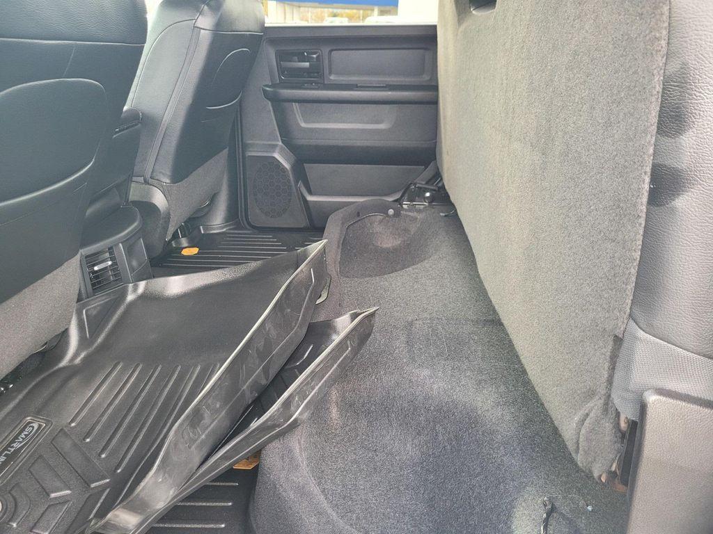 used 2021 Ram 2500 car, priced at $33,495