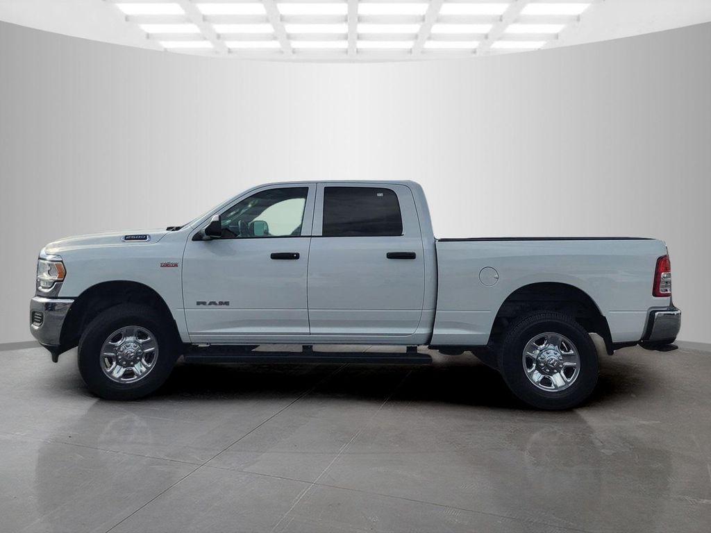 used 2021 Ram 2500 car, priced at $33,495