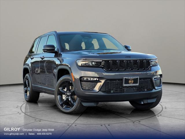 new 2025 Jeep Grand Cherokee car, priced at $52,332