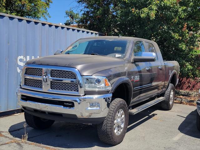 used 2018 Ram 2500 car, priced at $52,497