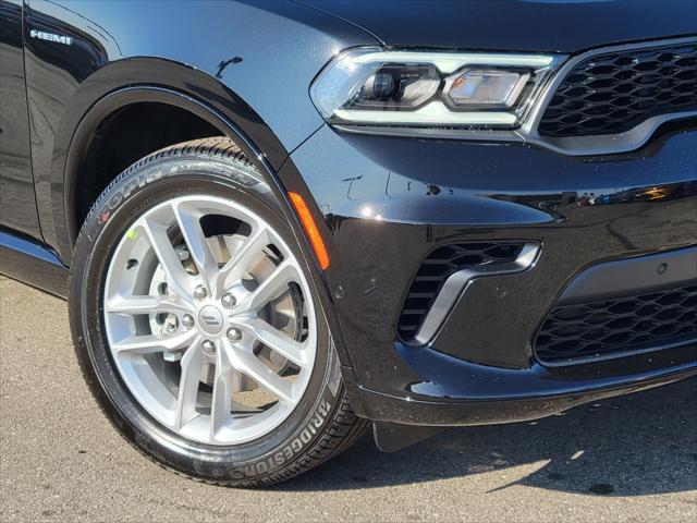 new 2024 Dodge Durango car, priced at $46,391